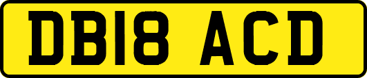 DB18ACD