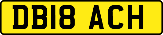 DB18ACH