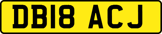 DB18ACJ