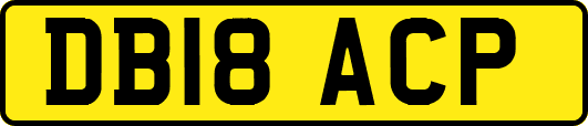 DB18ACP