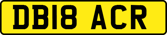 DB18ACR