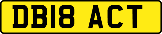 DB18ACT