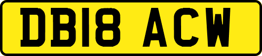 DB18ACW