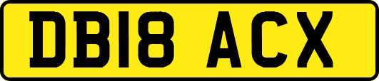 DB18ACX