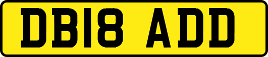 DB18ADD