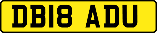 DB18ADU