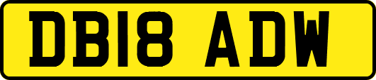 DB18ADW