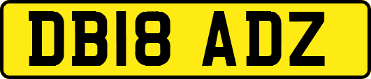 DB18ADZ