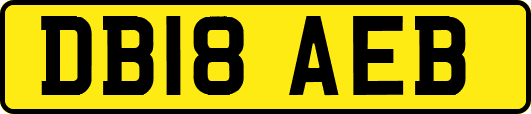 DB18AEB
