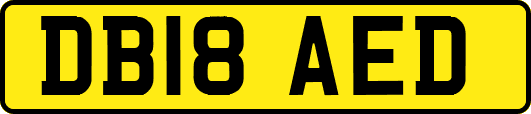DB18AED