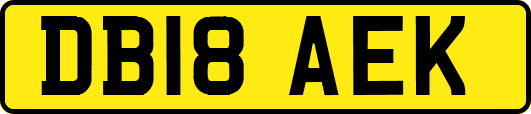 DB18AEK