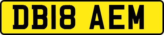 DB18AEM