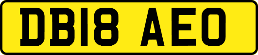 DB18AEO