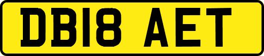 DB18AET