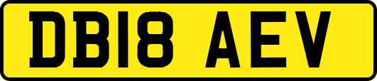 DB18AEV