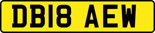 DB18AEW