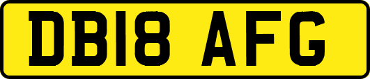 DB18AFG