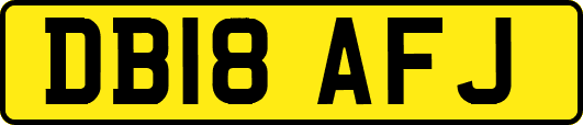 DB18AFJ