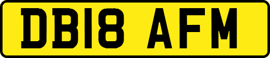 DB18AFM