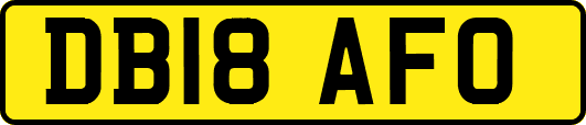 DB18AFO