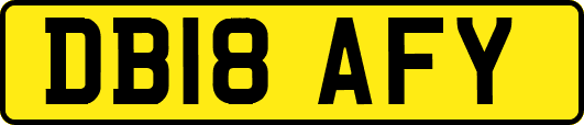 DB18AFY