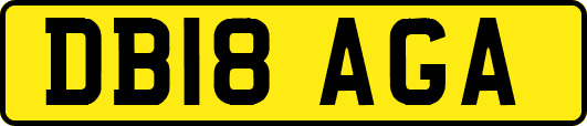 DB18AGA
