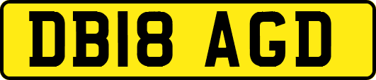 DB18AGD