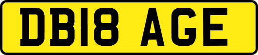 DB18AGE