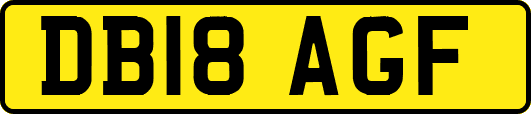DB18AGF