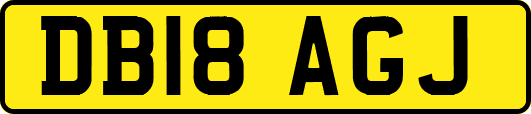 DB18AGJ