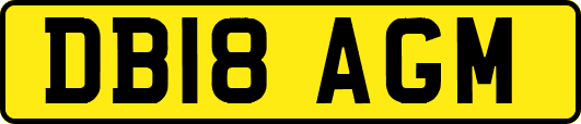 DB18AGM