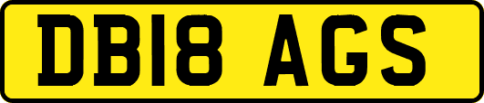 DB18AGS
