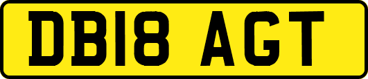 DB18AGT