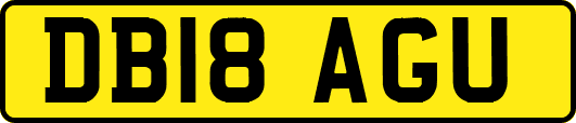 DB18AGU