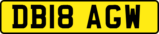 DB18AGW