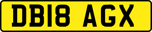 DB18AGX
