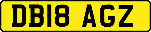 DB18AGZ