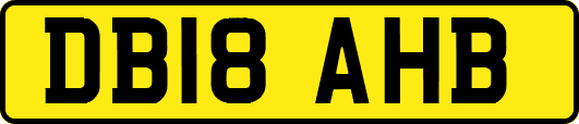 DB18AHB