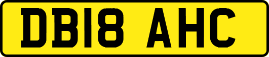 DB18AHC