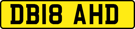 DB18AHD