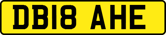 DB18AHE