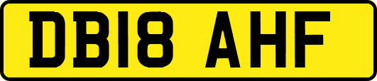 DB18AHF