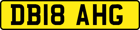 DB18AHG