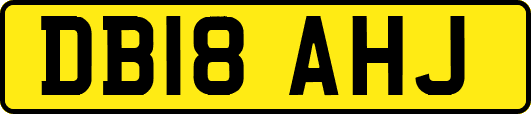 DB18AHJ