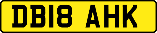 DB18AHK