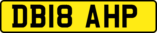 DB18AHP