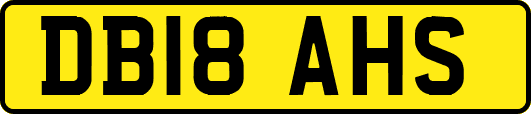 DB18AHS