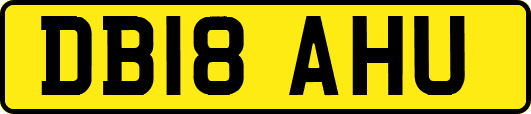 DB18AHU