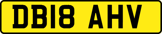 DB18AHV