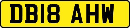 DB18AHW